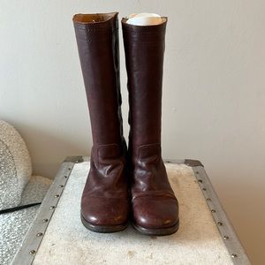 Fiorentini Baker Mid Calf Boot Size 37